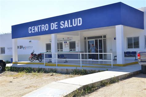 Centros de Salud 